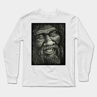 Hasapa (Blackskin) Long Sleeve T-Shirt